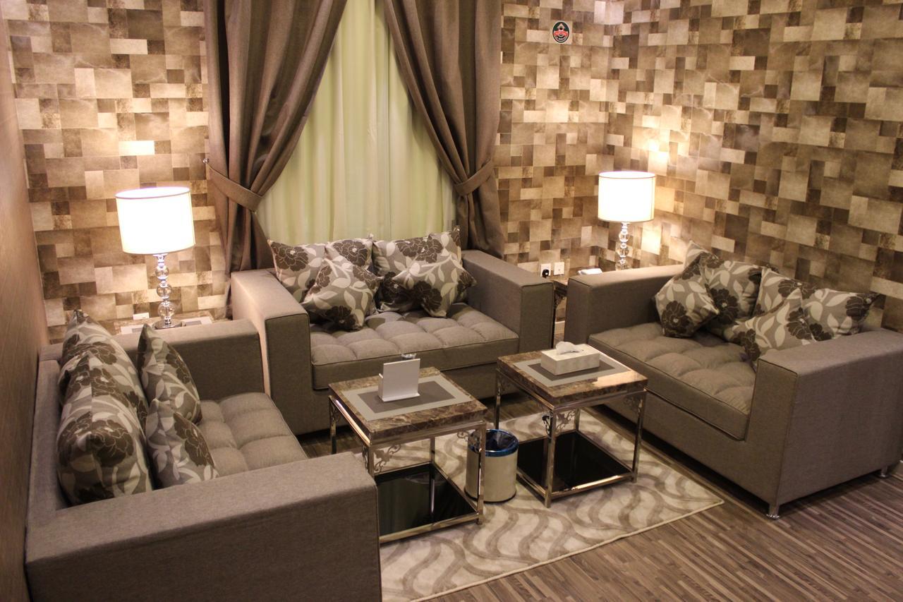 Elite Suites Hotel - Almalqa Riyadh Eksteriør billede