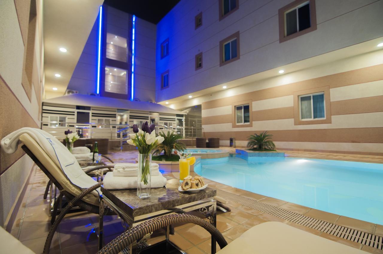 Elite Suites Hotel - Almalqa Riyadh Eksteriør billede