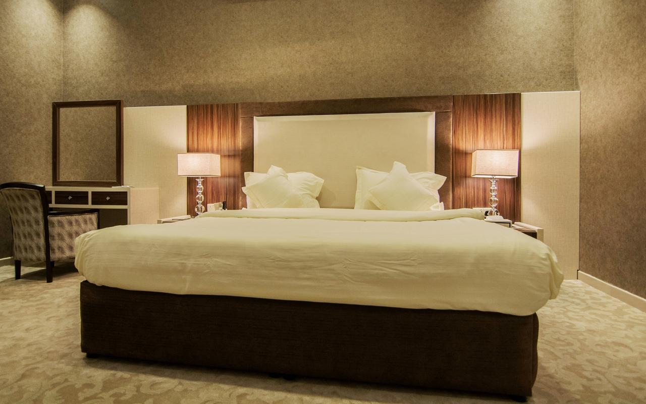 Elite Suites Hotel - Almalqa Riyadh Eksteriør billede