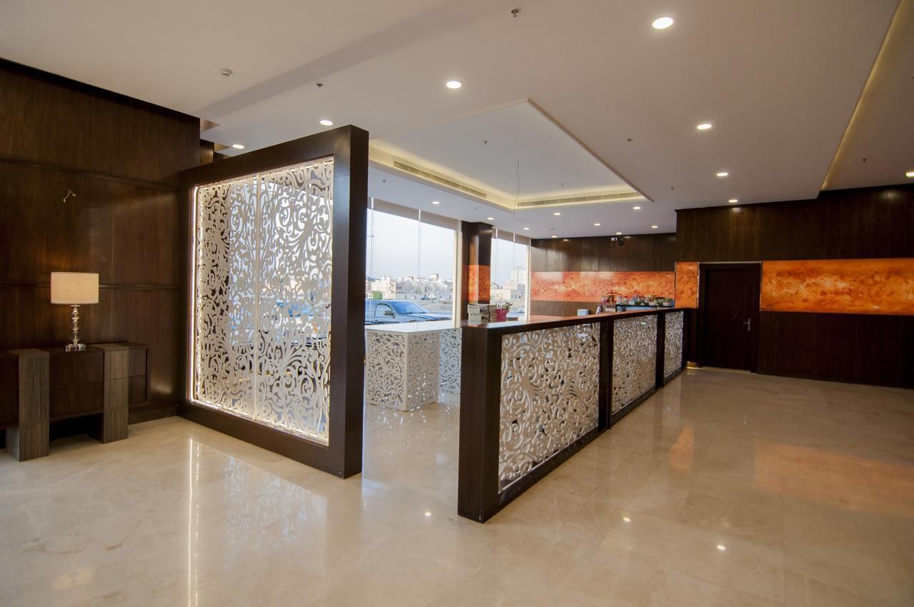 Elite Suites Hotel - Almalqa Riyadh Eksteriør billede