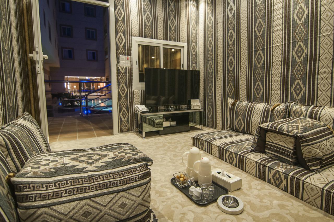 Elite Suites Hotel - Almalqa Riyadh Eksteriør billede