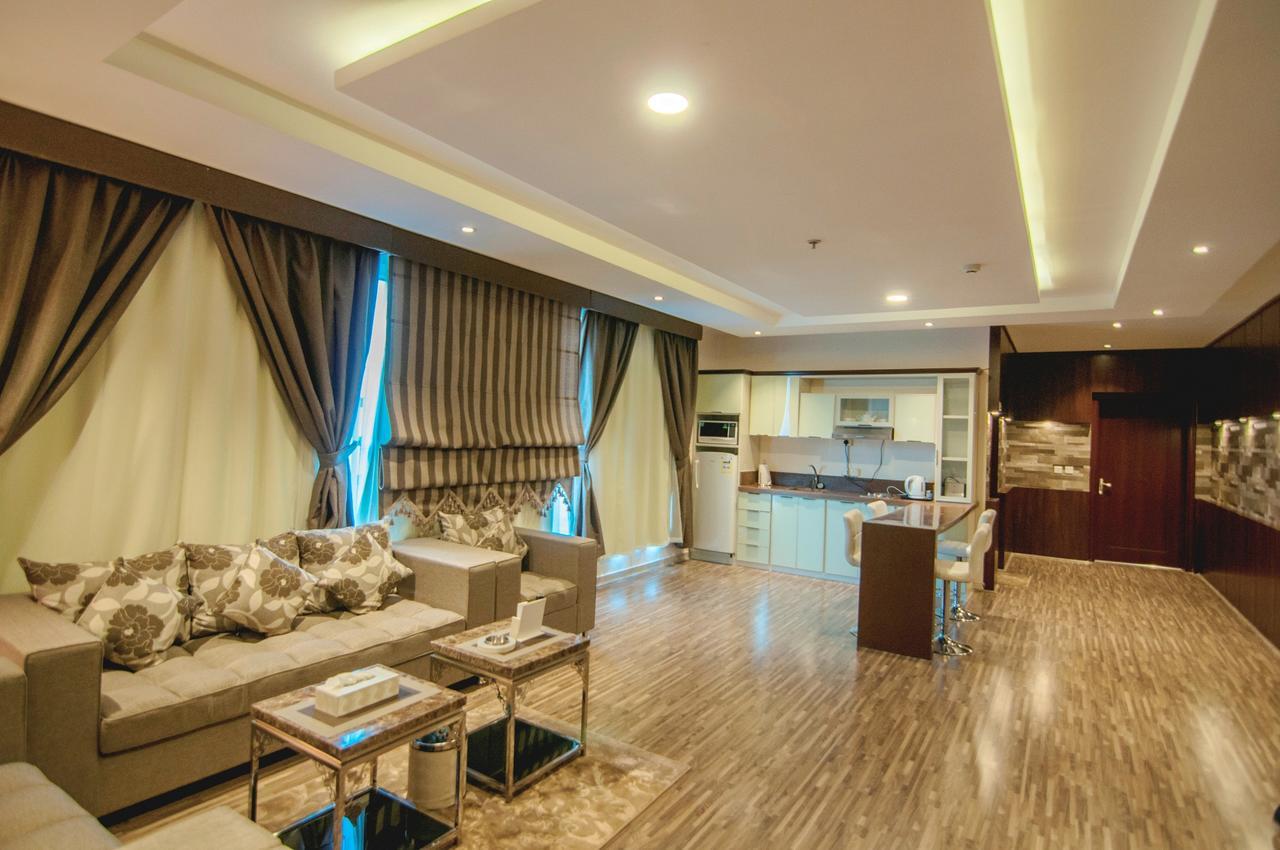 Elite Suites Hotel - Almalqa Riyadh Eksteriør billede