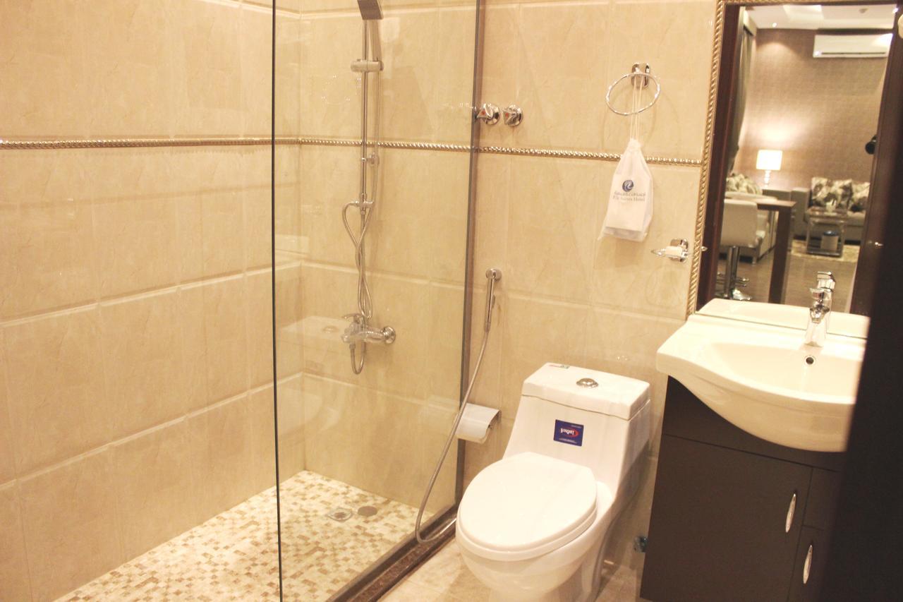 Elite Suites Hotel - Almalqa Riyadh Eksteriør billede