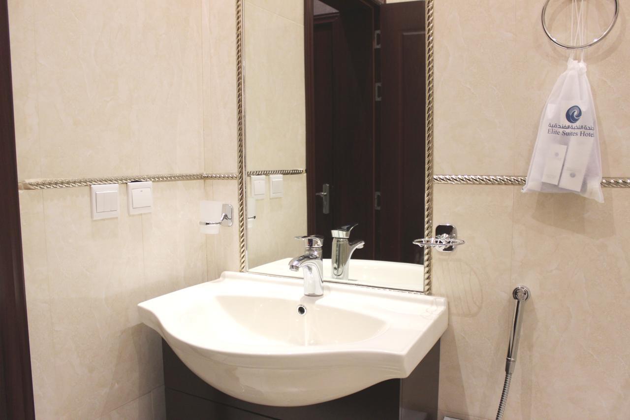 Elite Suites Hotel - Almalqa Riyadh Eksteriør billede
